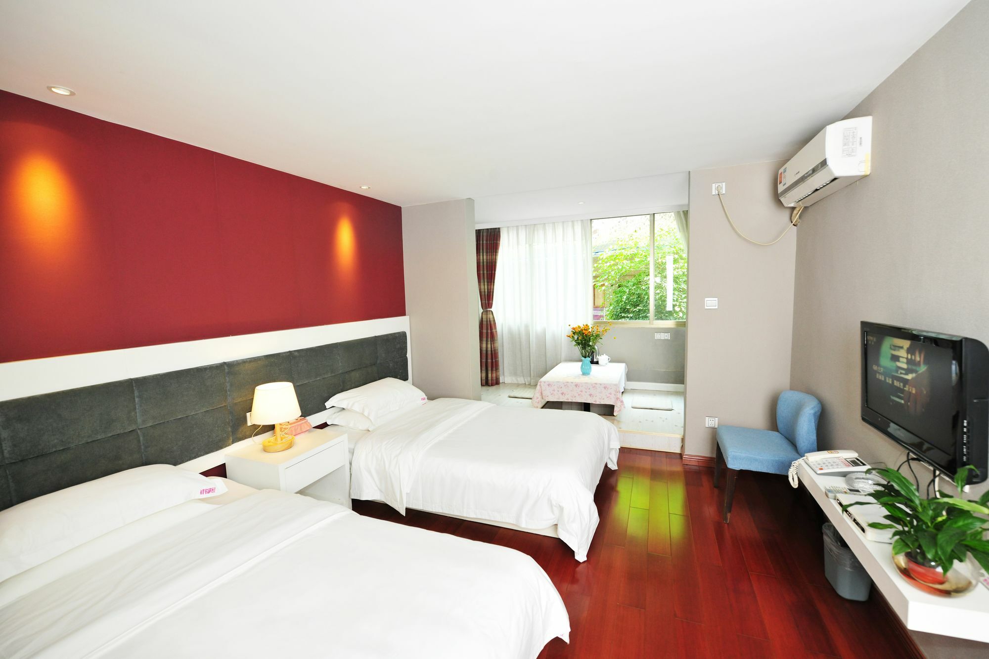 Inn Of Flowers- Yang Shuo Pan Tao Guilin Bagian luar foto