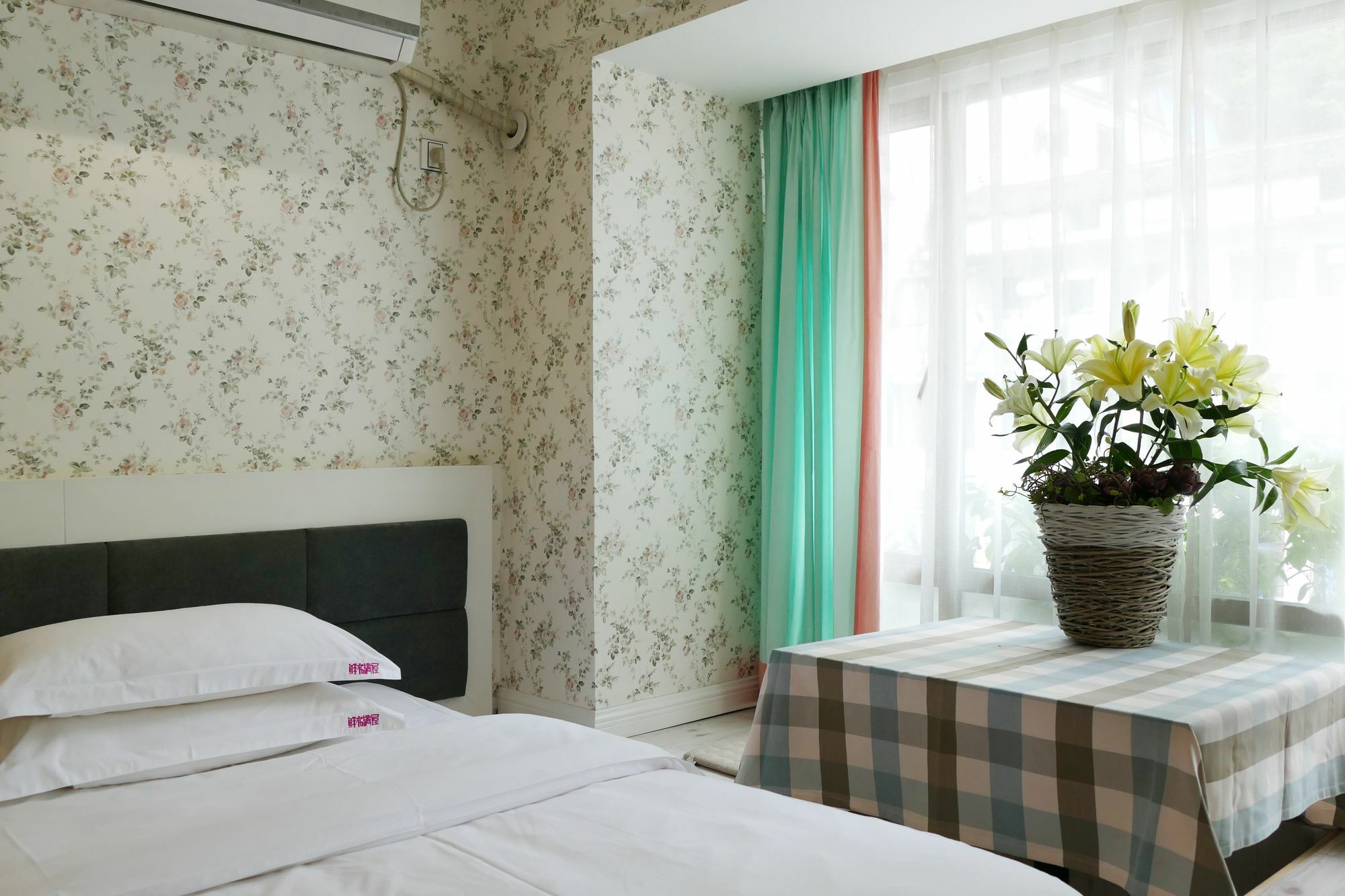 Inn Of Flowers- Yang Shuo Pan Tao Guilin Bagian luar foto