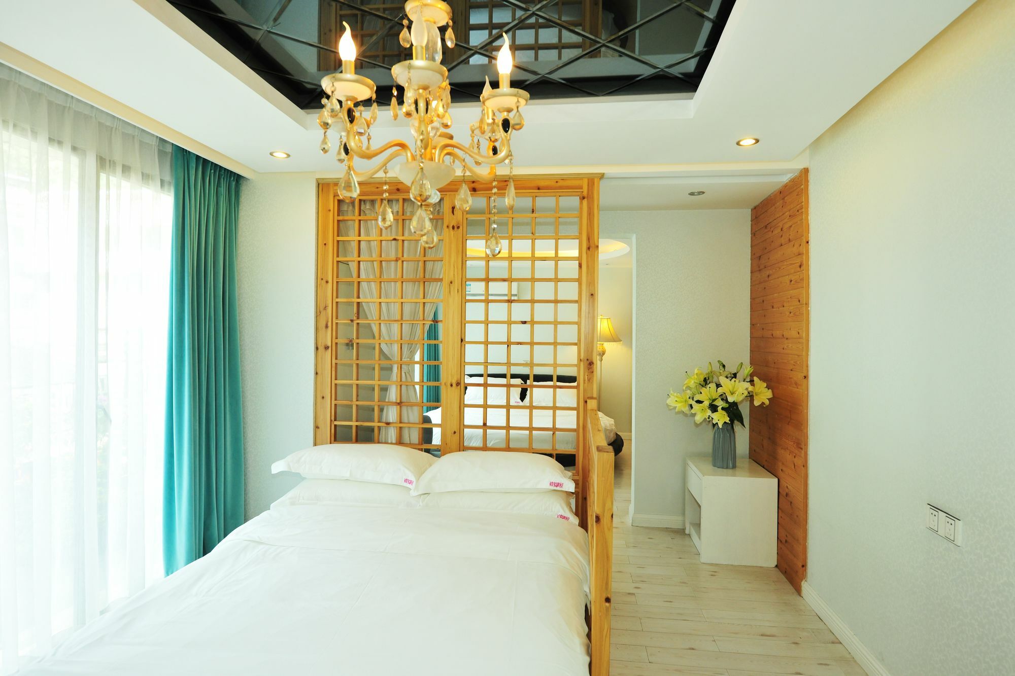 Inn Of Flowers- Yang Shuo Pan Tao Guilin Bagian luar foto