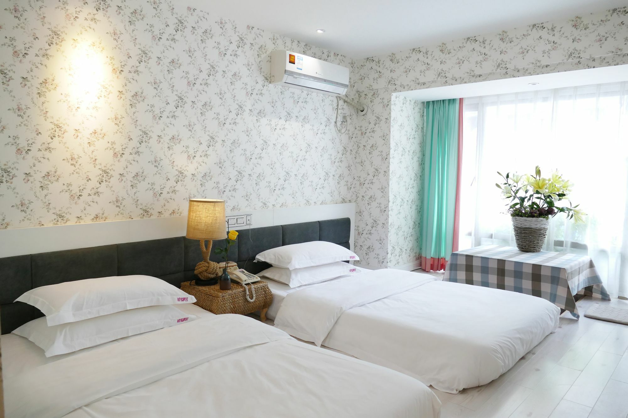 Inn Of Flowers- Yang Shuo Pan Tao Guilin Bagian luar foto